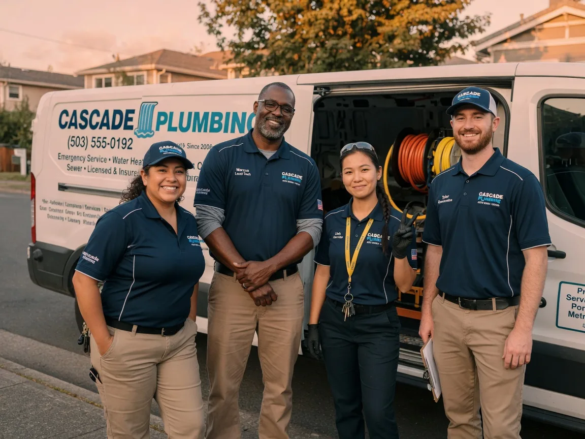Emergency Plumber company in Vanlue, OH