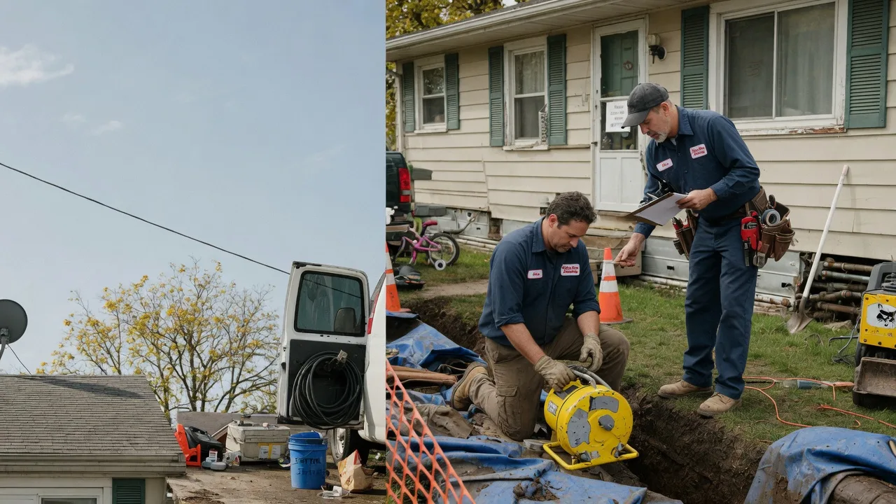 Emergency Plumber in Vanlue, OH near me
